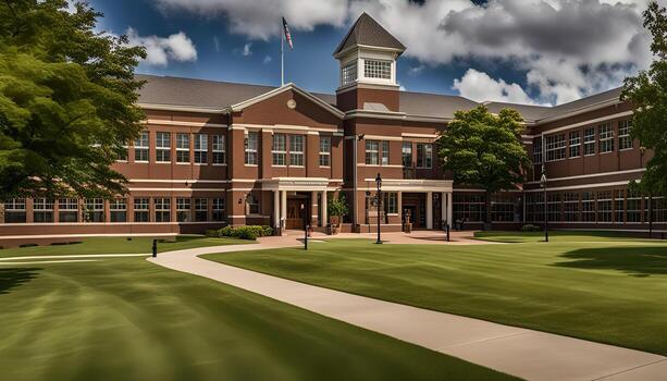 Education & Campuses